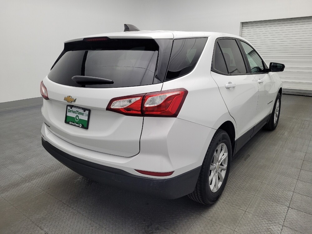 2020 Chevrolet Equinox in Albany, GA 31705 - 18094355 9