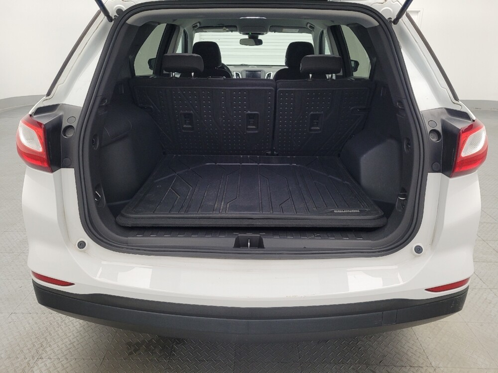 2020 Chevrolet Equinox in Albany, GA 31705 - 18094355 29
