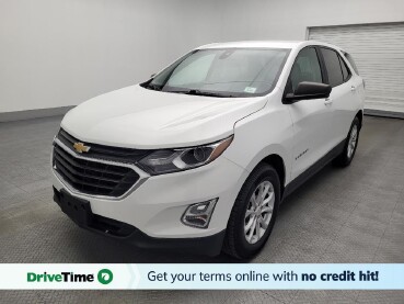 2020 Chevrolet Equinox in Albany, GA 31705