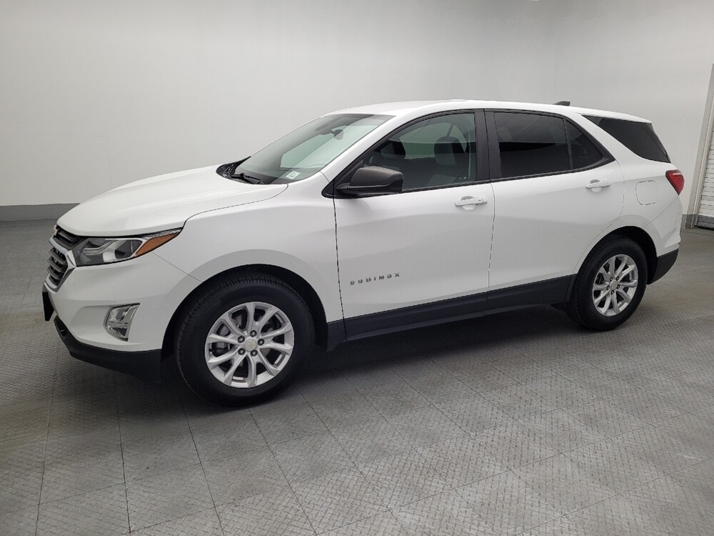 2020 Chevrolet Equinox in Albany, GA 31705 - 18094355 3