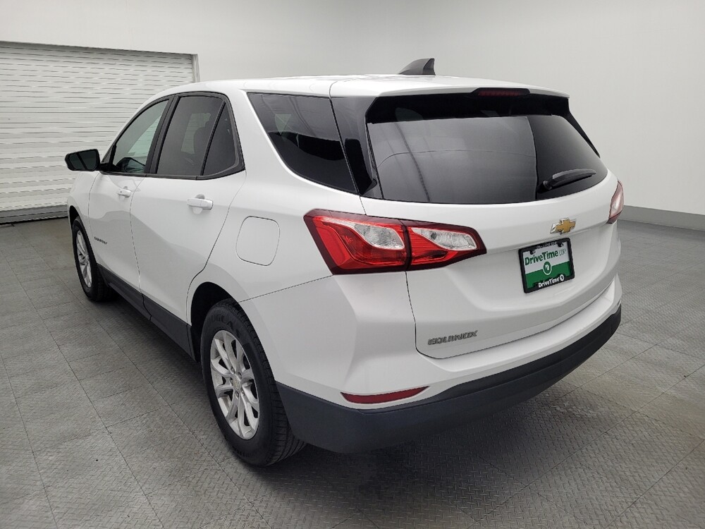 2020 Chevrolet Equinox in Albany, GA 31705 - 18094355 5