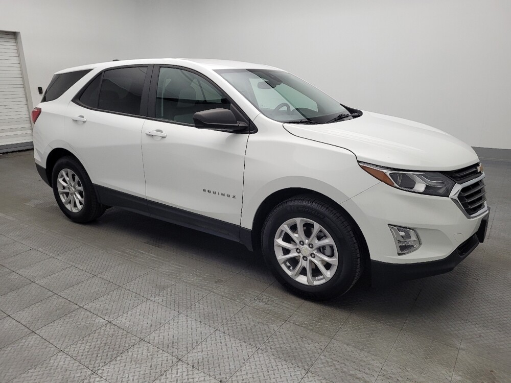 2020 Chevrolet Equinox in Albany, GA 31705 - 18094355 11