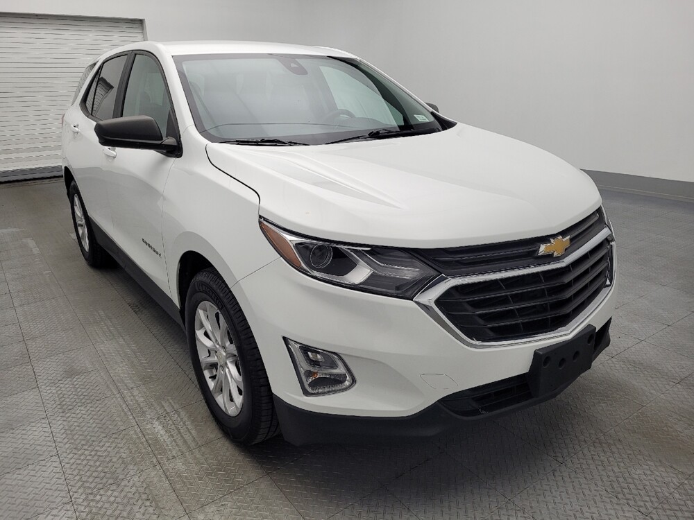 2020 Chevrolet Equinox in Albany, GA 31705 - 18094355 13
