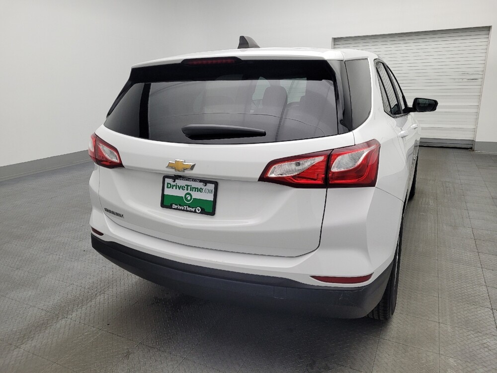 2020 Chevrolet Equinox in Albany, GA 31705 - 18094355 7