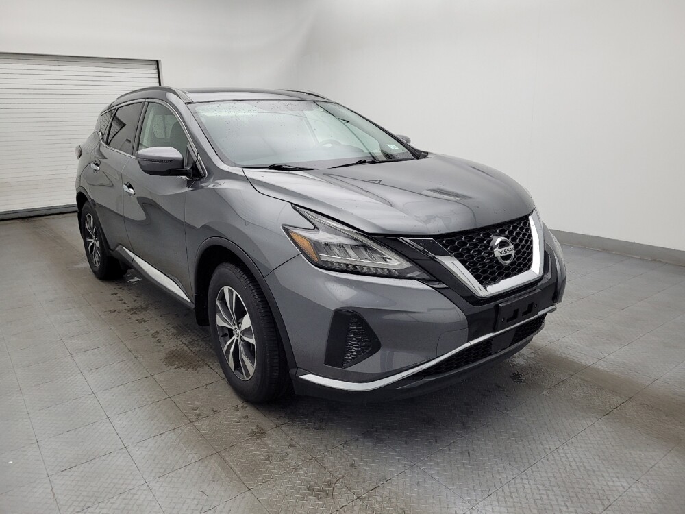 2019 Nissan Murano in Salem, VA 24153 - 18094356 13