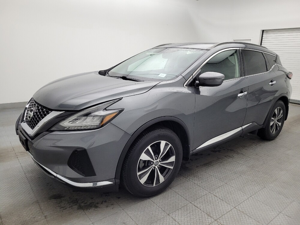 2019 Nissan Murano in Salem, VA 24153 - 18094356 2