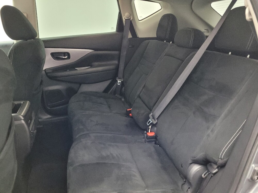 2019 Nissan Murano in Salem, VA 24153 - 18094356 18