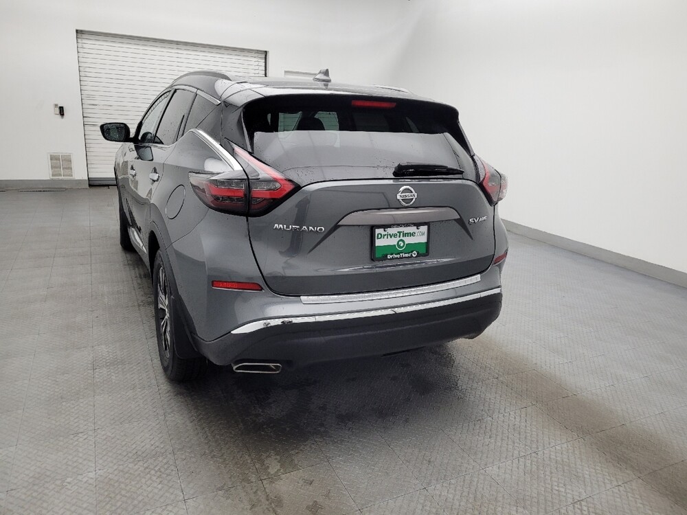 2019 Nissan Murano in Salem, VA 24153 - 18094356 6