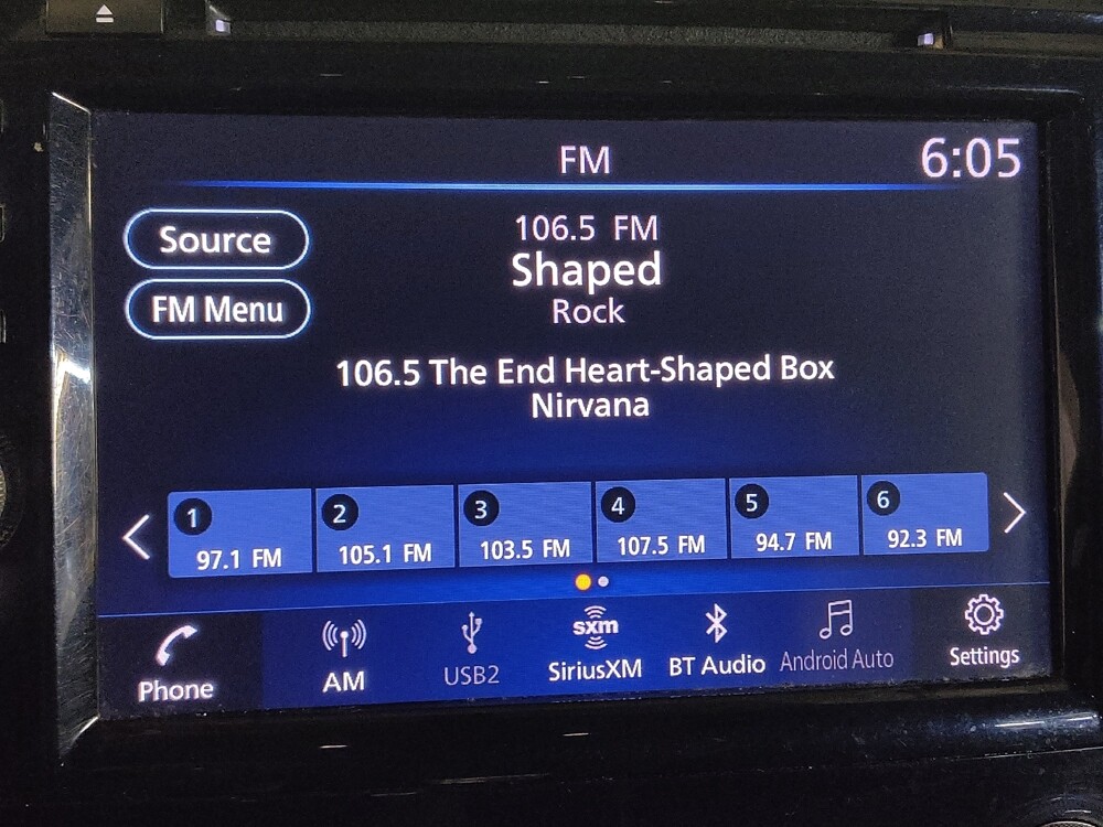 2019 Nissan Murano in Salem, VA 24153 - 18094356 25