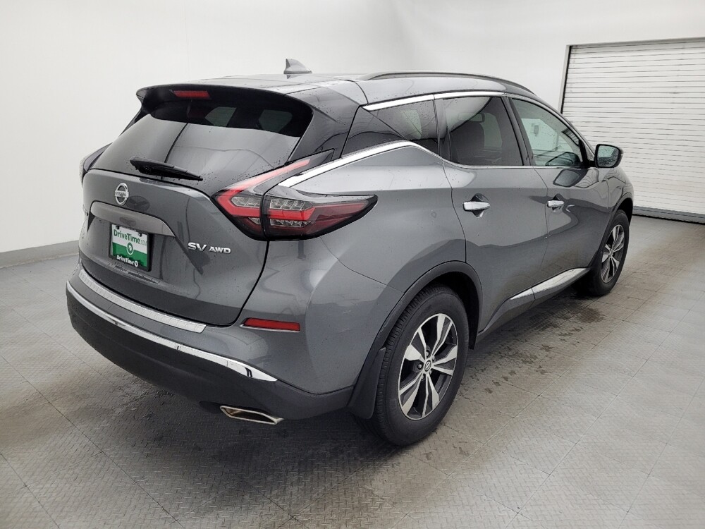 2019 Nissan Murano in Salem, VA 24153 - 18094356 9