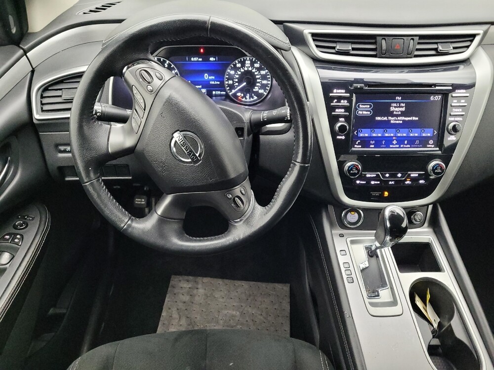 2019 Nissan Murano in Salem, VA 24153 - 18094356 22