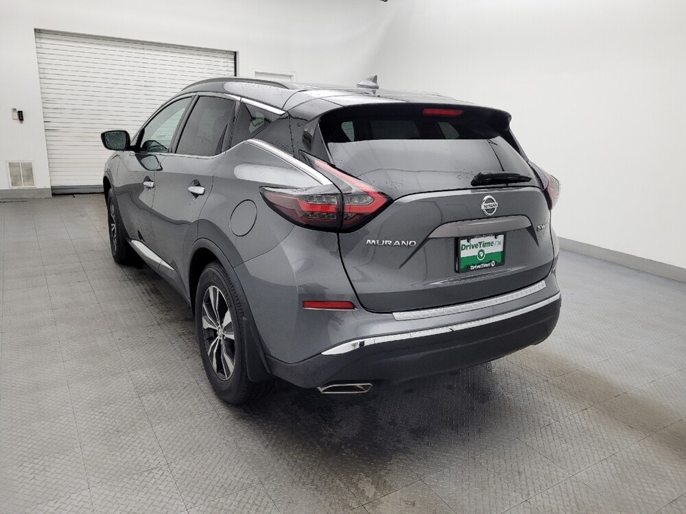 2019 Nissan Murano in Salem, VA 24153 - 18094356 5