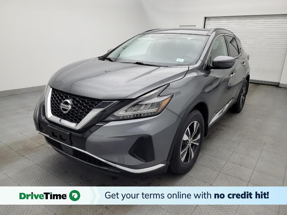 2019 Nissan Murano in Salem, VA 24153 - 18094356