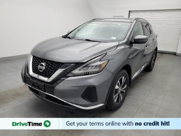 2019 Nissan Murano in Salem, VA 24153
