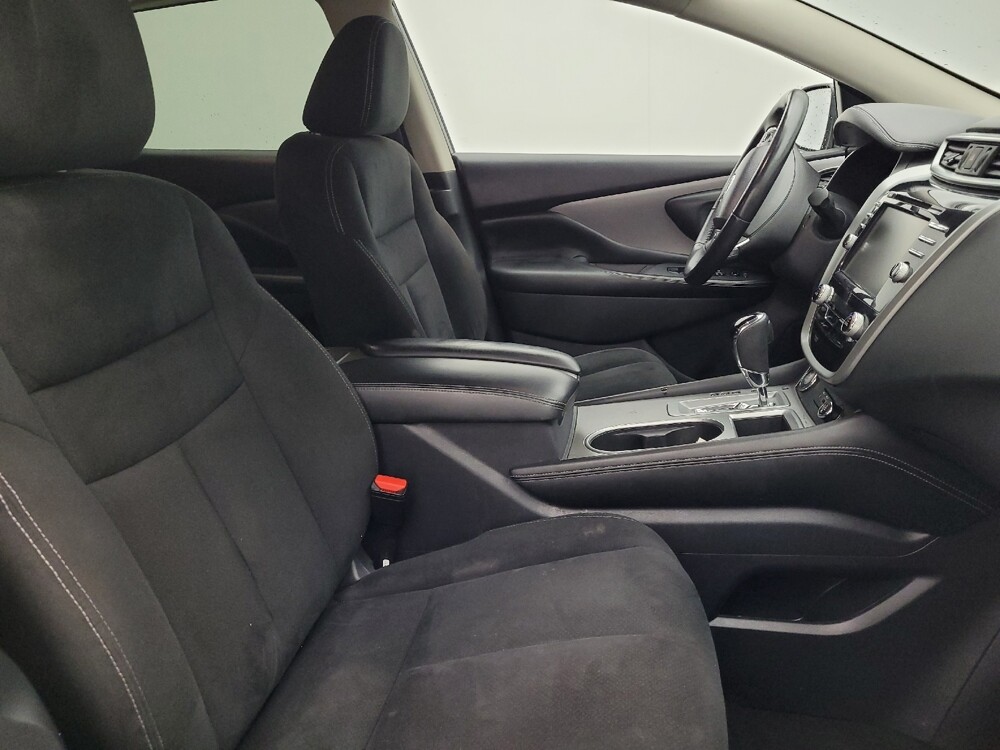 2019 Nissan Murano in Salem, VA 24153 - 18094356 21