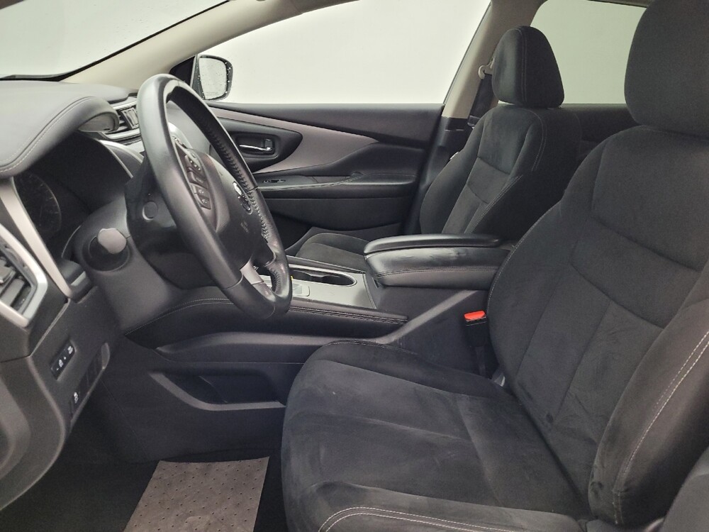 2019 Nissan Murano in Salem, VA 24153 - 18094356 17