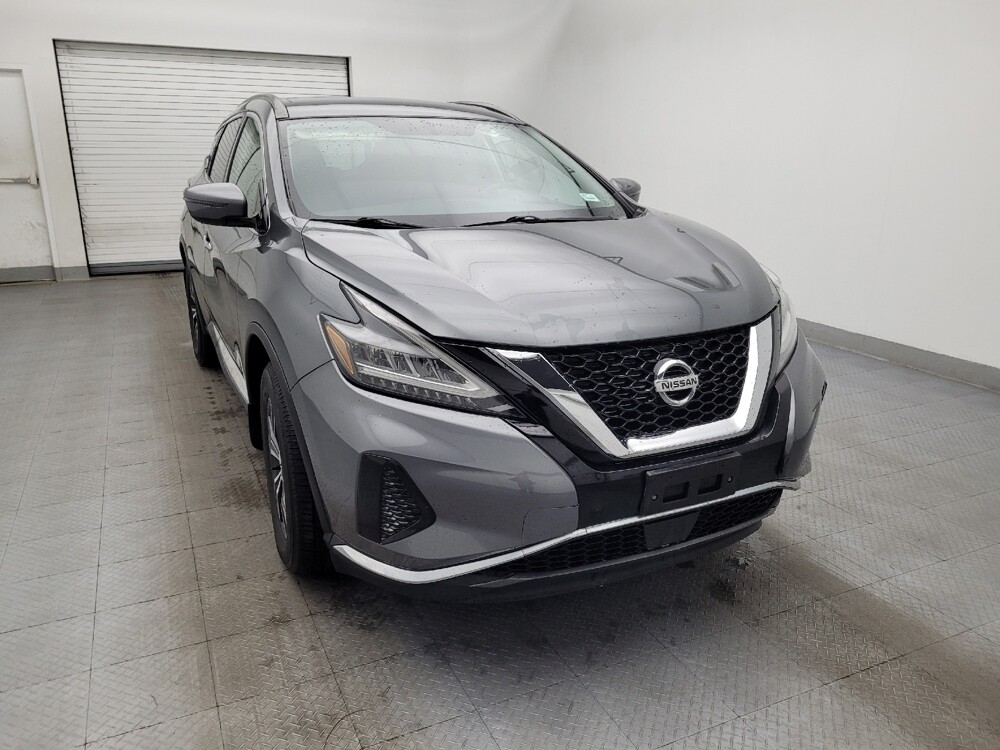 2019 Nissan Murano in Salem, VA 24153 - 18094356 14