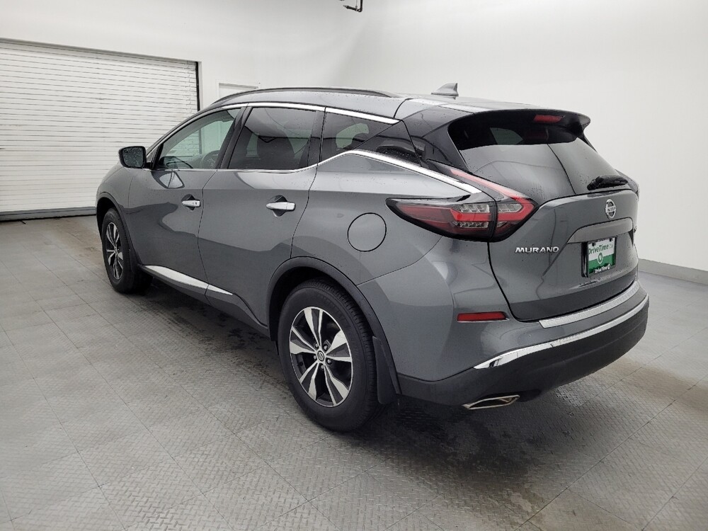 2019 Nissan Murano in Salem, VA 24153 - 18094356 3