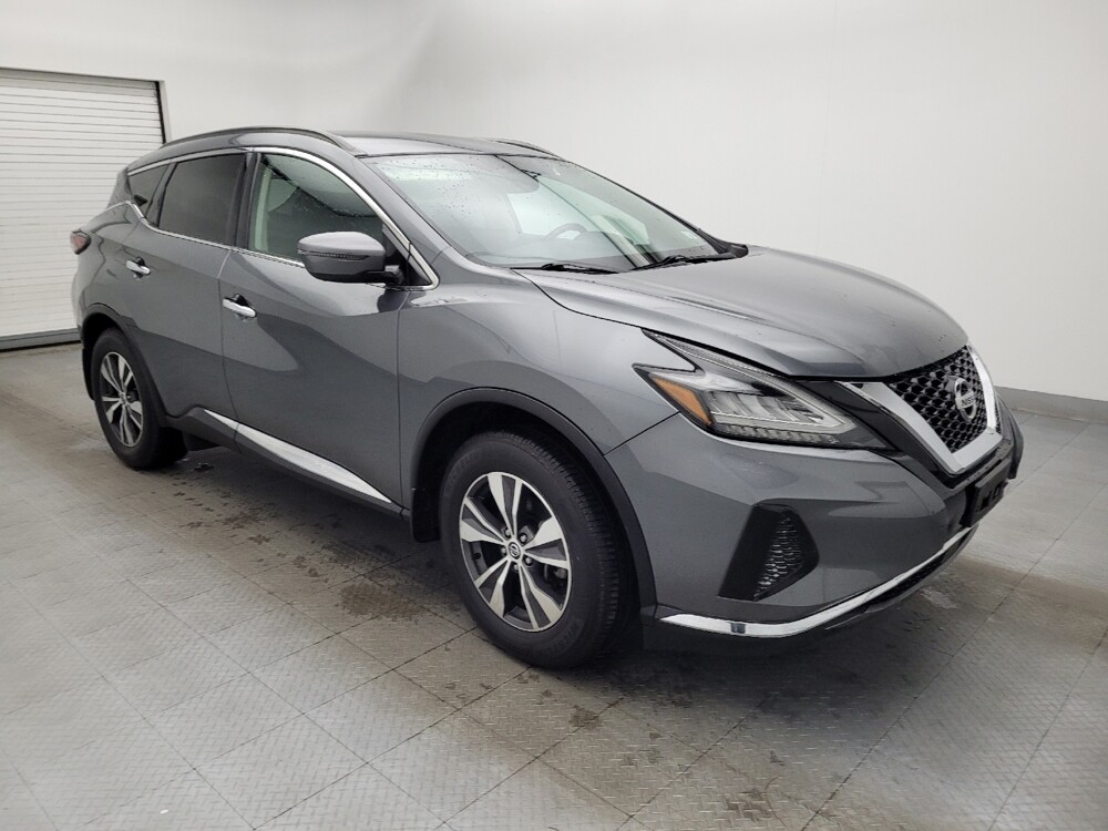 2019 Nissan Murano in Salem, VA 24153 - 18094356 11