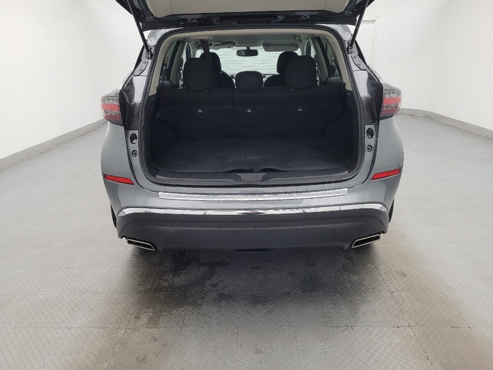 2019 Nissan Murano in Salem, VA 24153 - 18094356 29