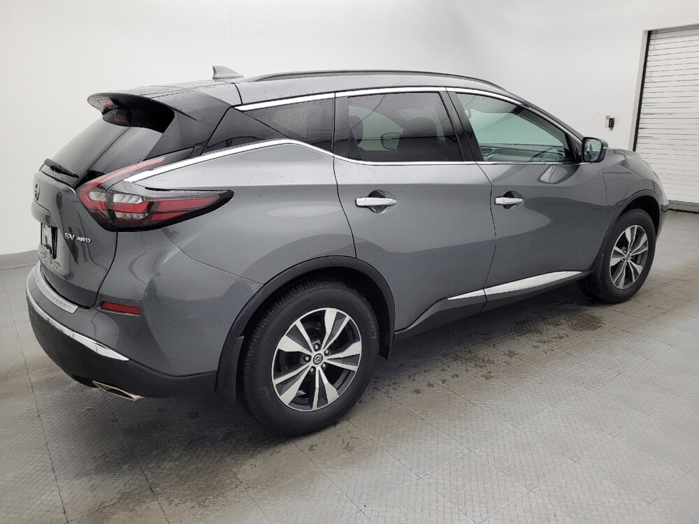 2019 Nissan Murano in Salem, VA 24153 - 18094356 10