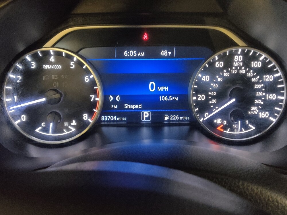 2019 Nissan Murano in Salem, VA 24153 - 18094356 23