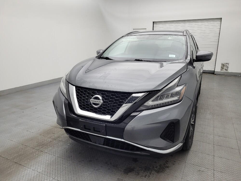 2019 Nissan Murano in Salem, VA 24153 - 18094356 15