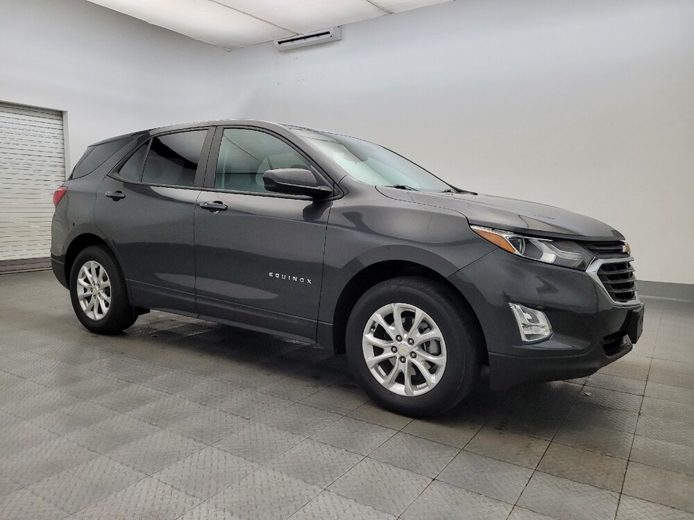 2021 Chevrolet Equinox in Albuquerque, NM 87123 - 18094357 11