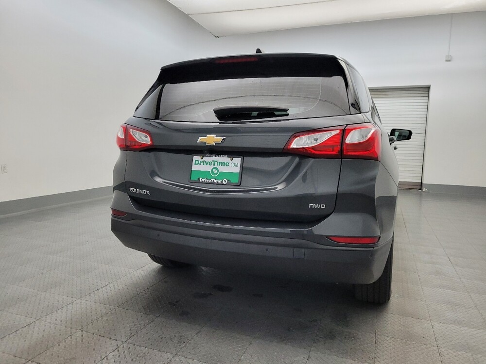 2021 Chevrolet Equinox in Albuquerque, NM 87123 - 18094357 7