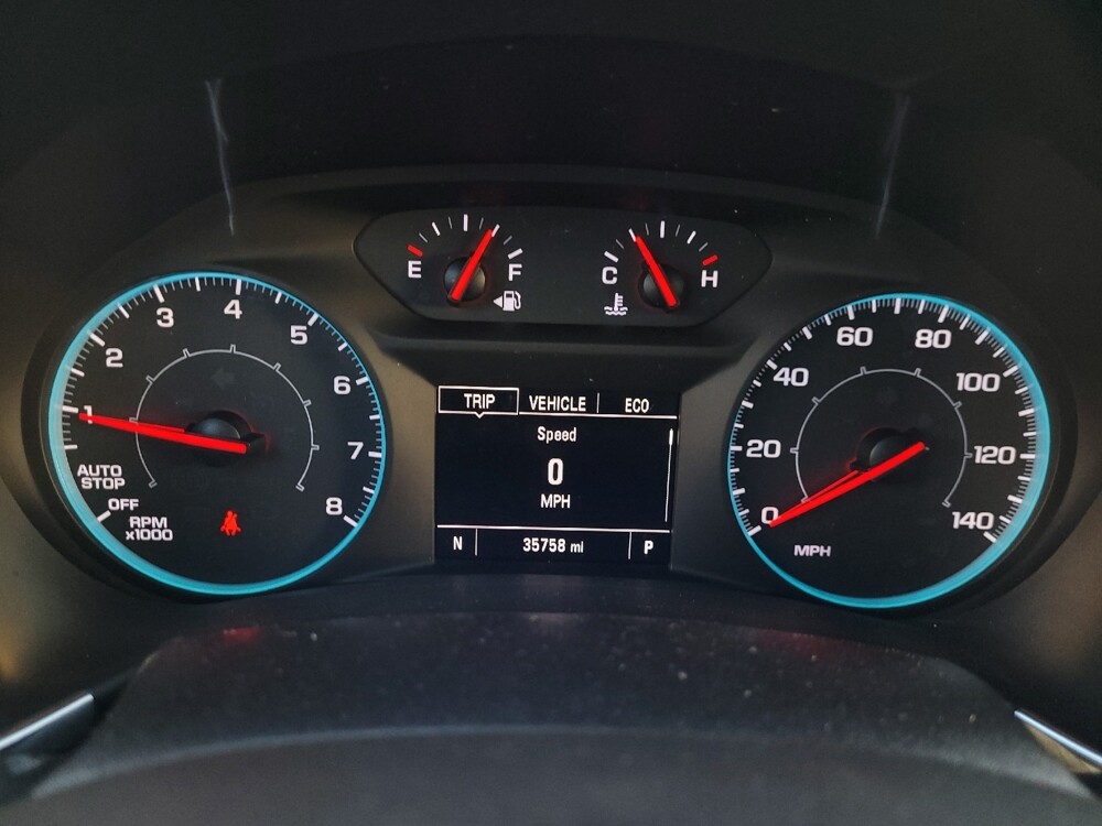 2021 Chevrolet Equinox in Albuquerque, NM 87123 - 18094357 23