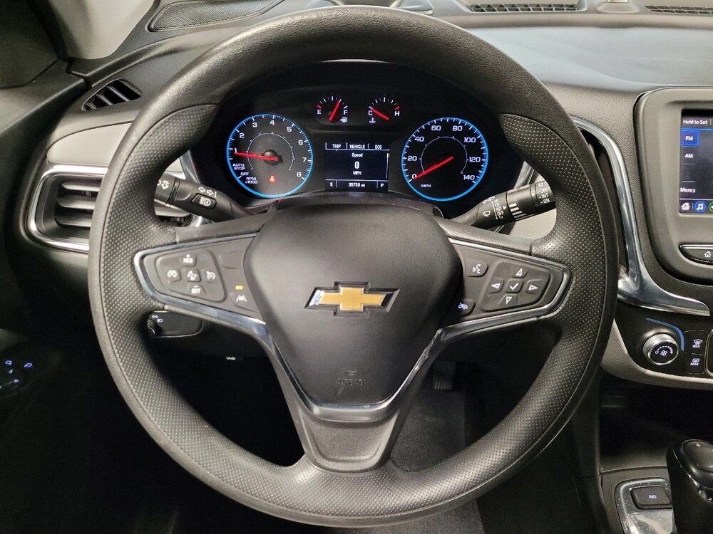 2021 Chevrolet Equinox in Albuquerque, NM 87123 - 18094357 22