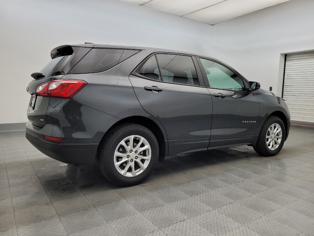 2021 Chevrolet Equinox in Albuquerque, NM 87123 - 18094357 10