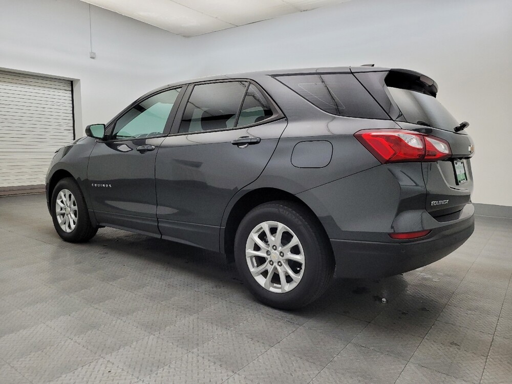 2021 Chevrolet Equinox in Albuquerque, NM 87123 - 18094357 3