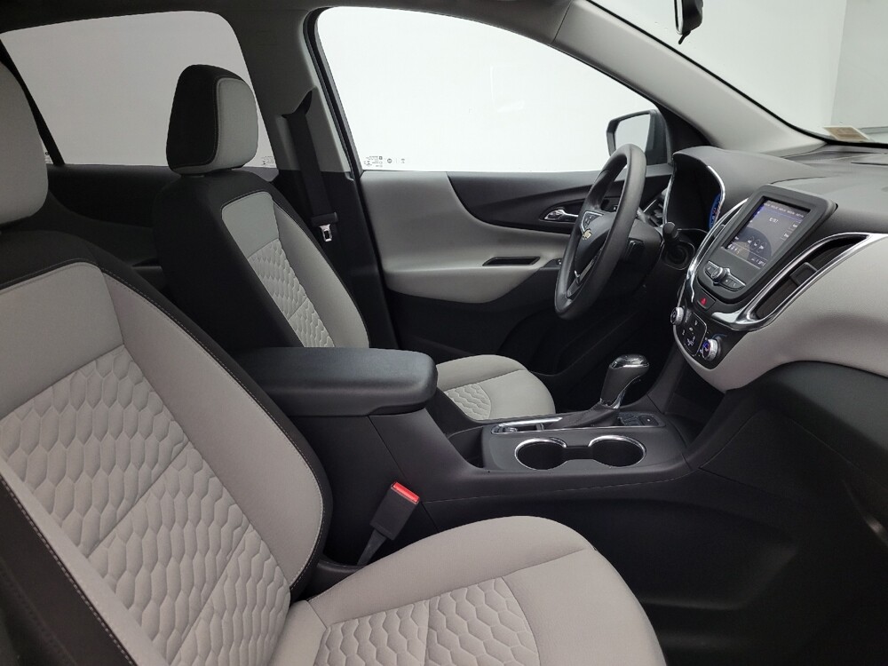 2021 Chevrolet Equinox in Albuquerque, NM 87123 - 18094357 21