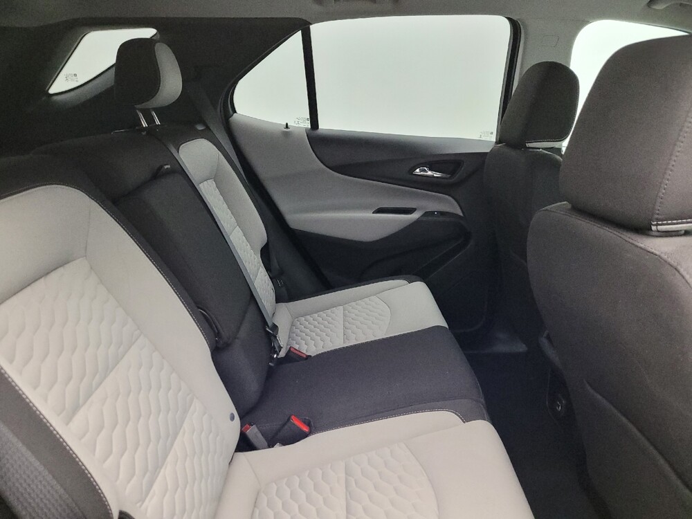 2021 Chevrolet Equinox in Albuquerque, NM 87123 - 18094357 19