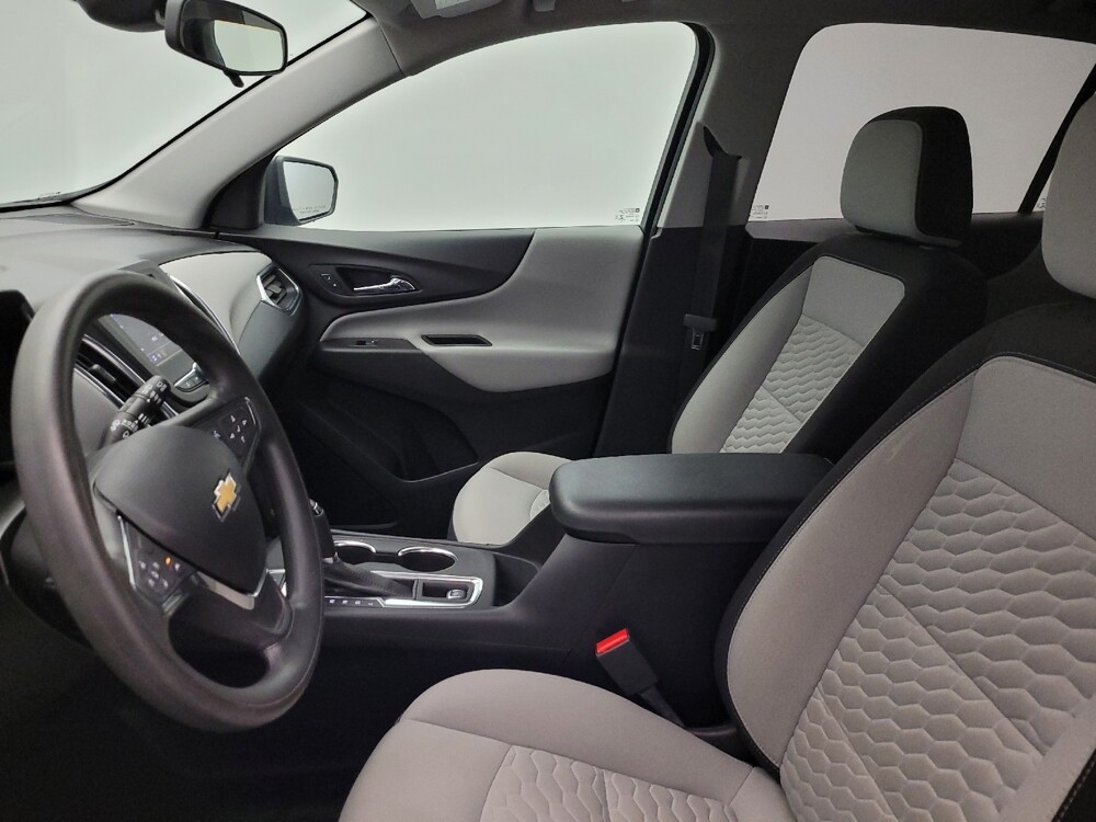 2021 Chevrolet Equinox in Albuquerque, NM 87123 - 18094357 17