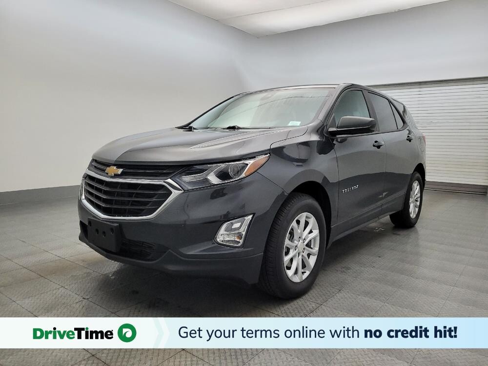 2021 Chevrolet Equinox in Albuquerque, NM 87123 - 18094357