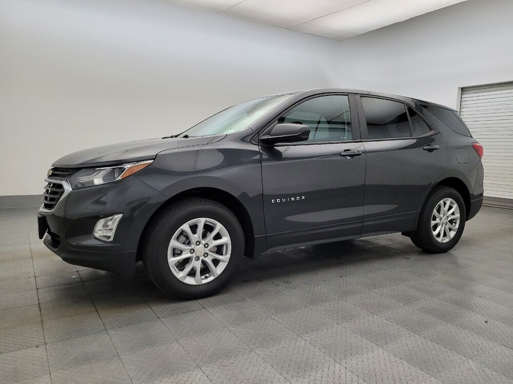 2021 Chevrolet Equinox in Albuquerque, NM 87123 - 18094357 2