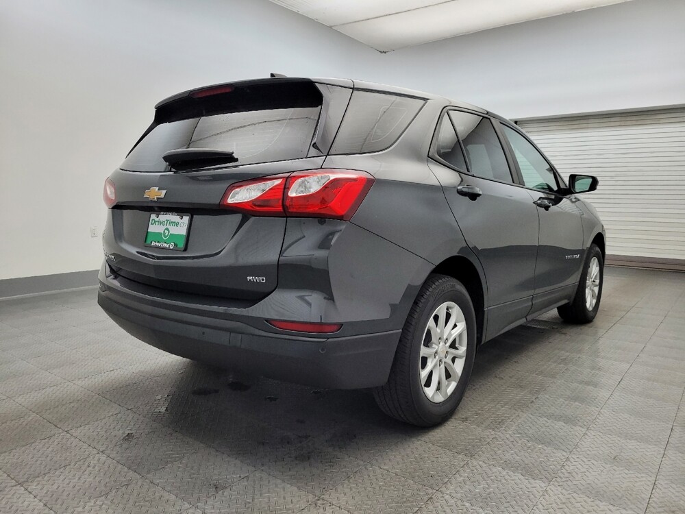 2021 Chevrolet Equinox in Albuquerque, NM 87123 - 18094357 9