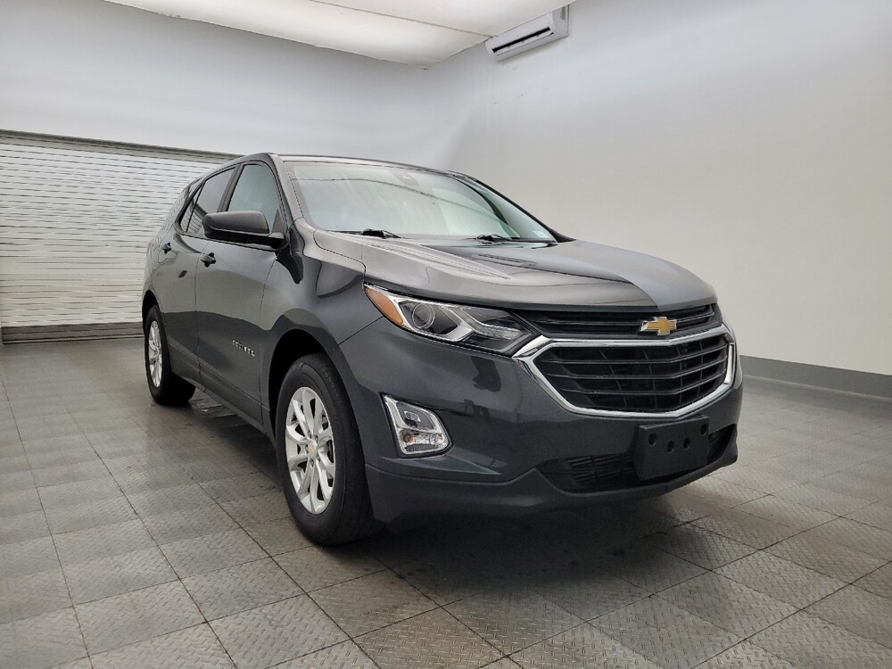 2021 Chevrolet Equinox in Albuquerque, NM 87123 - 18094357 13