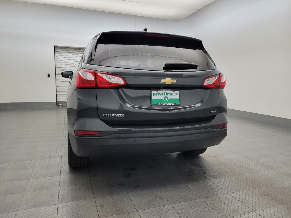 2021 Chevrolet Equinox in Albuquerque, NM 87123 - 18094357 6