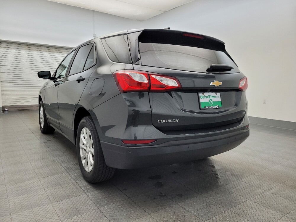 2021 Chevrolet Equinox in Albuquerque, NM 87123 - 18094357 5