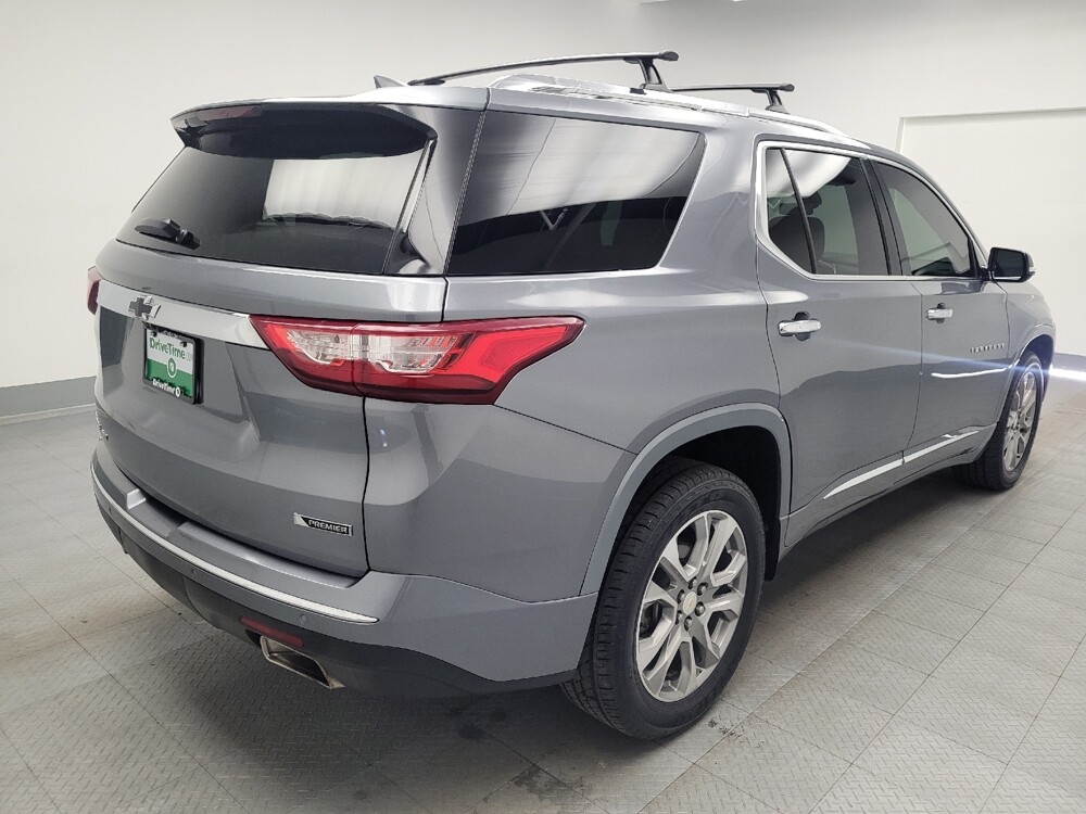 2018 Chevrolet Traverse in Huntsville, AL 35816 - 18094359 9