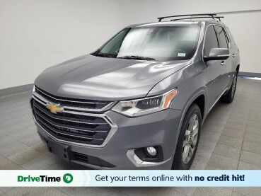 2018 Chevrolet Traverse in Huntsville, AL 35816