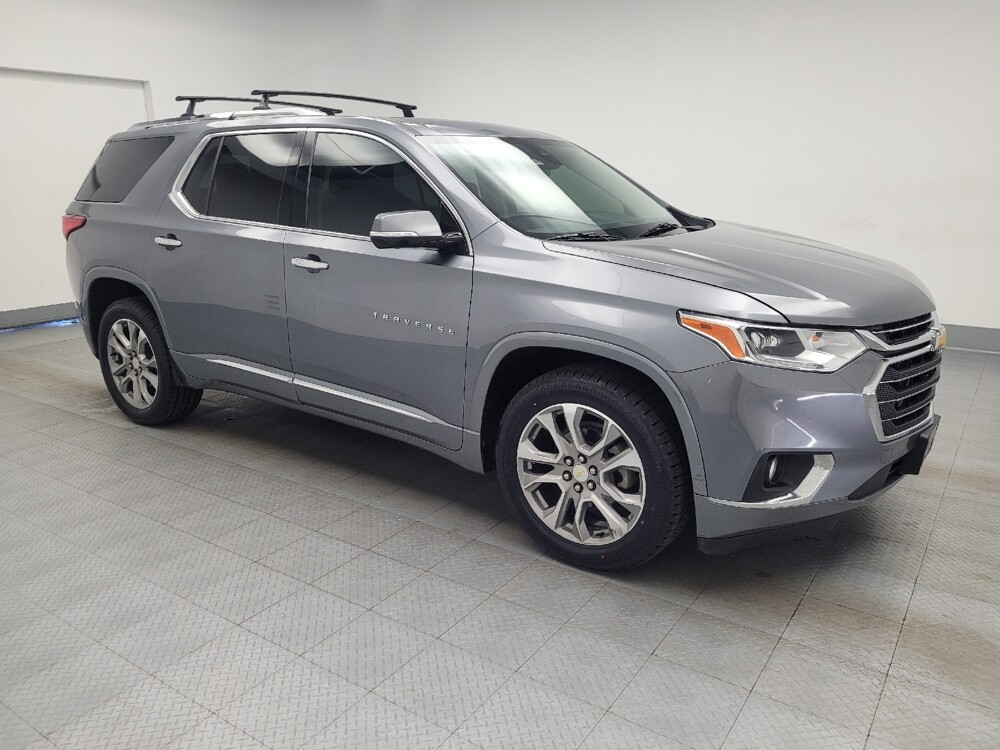 2018 Chevrolet Traverse in Huntsville, AL 35816 - 18094359 11