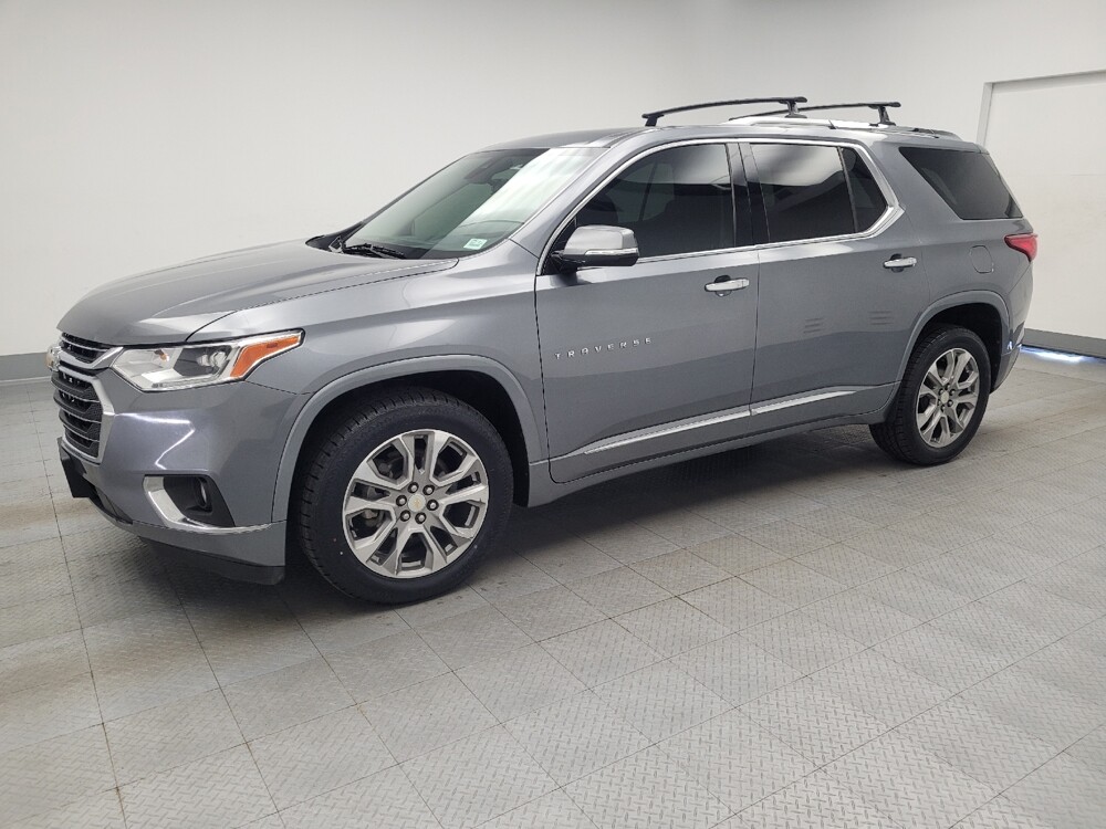2018 Chevrolet Traverse in Huntsville, AL 35816 - 18094359 2