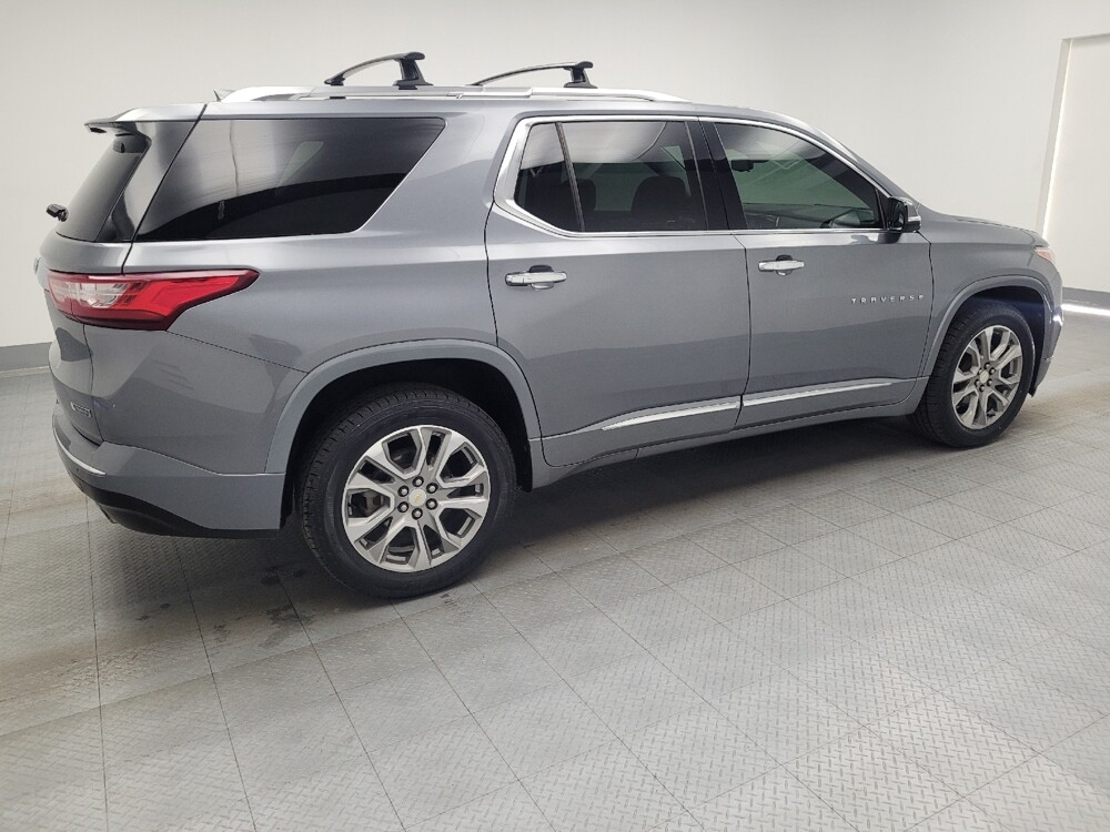 2018 Chevrolet Traverse in Huntsville, AL 35816 - 18094359 10