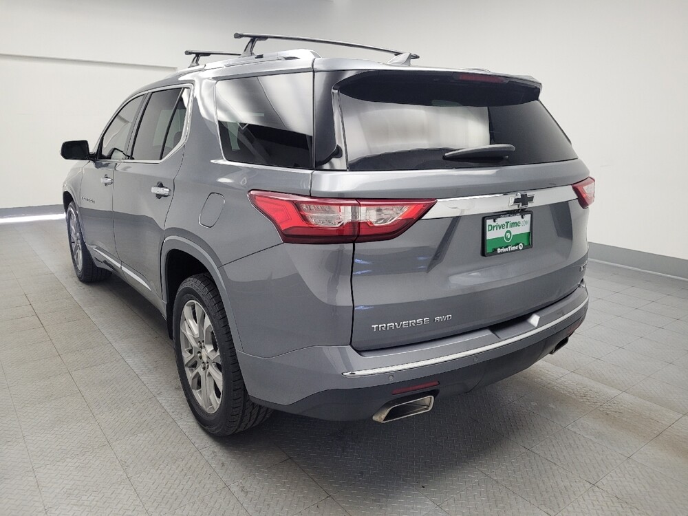 2018 Chevrolet Traverse in Huntsville, AL 35816 - 18094359 5