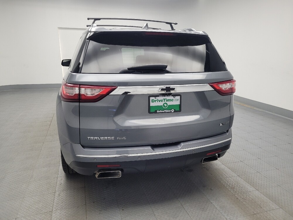 2018 Chevrolet Traverse in Huntsville, AL 35816 - 18094359 6
