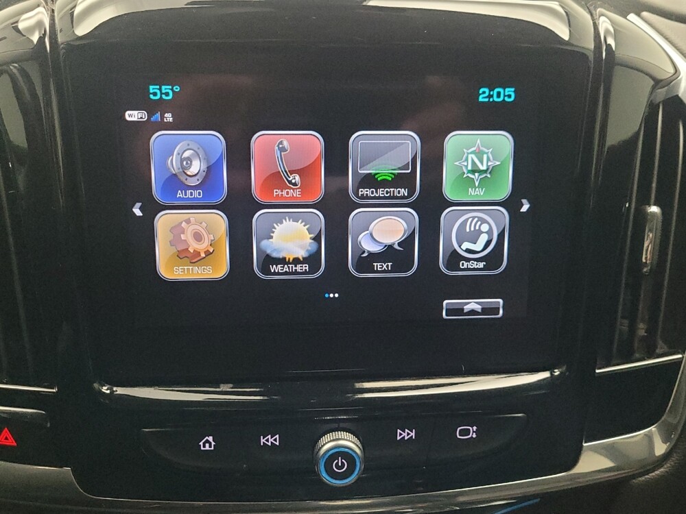 2018 Chevrolet Traverse in Huntsville, AL 35816 - 18094359 25